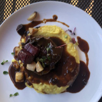 Vinařství U Kapličky food