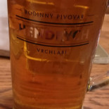 R Burger Minigolf drink