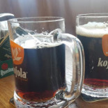 R Burger Minigolf drink