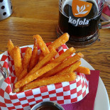 R Burger Minigolf drink