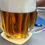 R Burger Minigolf drink