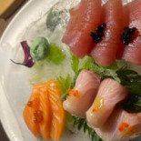 Yoko Sushi food