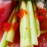 Yoko Sushi food