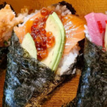 Yoko Sushi food