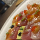 Yoko Sushi food