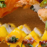Yoko Sushi food