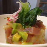 Yoko Sushi food