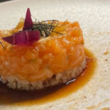 Yoko Sushi food