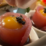 Yoko Sushi food