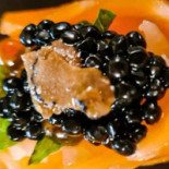 Yoko Sushi food