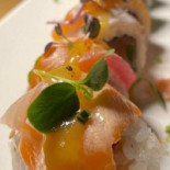 Yoko Sushi food