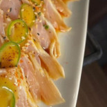 Yoko Sushi food