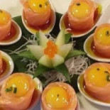 Yoko Sushi food
