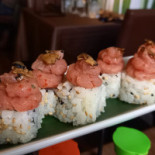 Yoko Sushi food