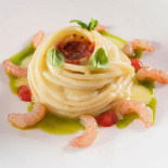 Cala Luna Comida
