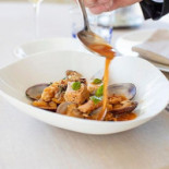 Cala Luna Comida