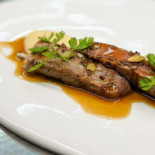 Del Lago Comida