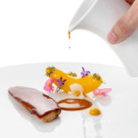 Osteria La Madernassa Boisson