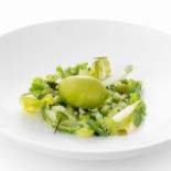 Osteria La Madernassa Nourriture