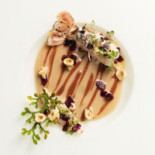 Casa Sgarra Comida