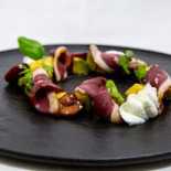 Tre Scalini Comida