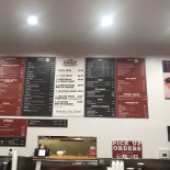 Skay Pizzeria menu