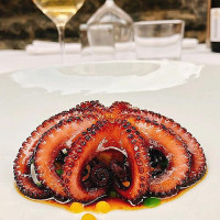 L'oste E Il Sacrestano food