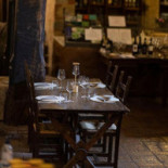 Il Frantoio inside