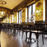 Caffè San Marco À l'intérieur