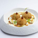 Osteria Il Moro Comida