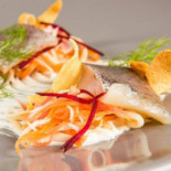 Locanda Solagna Comida