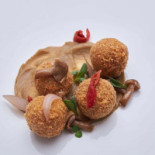 Locanda Solagna Comida