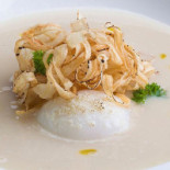 Locanda Solagna Comida