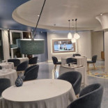 Oltremare À l'intérieur