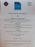 Agriturismo Barcaiolo Lodigiani E Spaccio menu