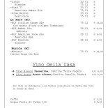 Story Pizzeria Carte