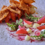 Alex Di Pancetti Simone food