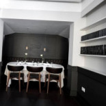 Da Sapì À l'intérieur
