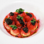 Locanda Marchesani Comida