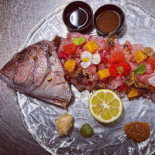 Romolo Mare Comida