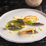 Hostaria Ducale Comida