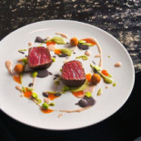 Hostaria Ducale Comida