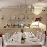 La Corte À l'intérieur