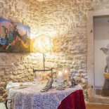 La Corte À l'intérieur