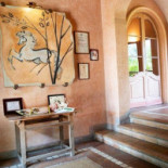 Al Cavallino Bianco À l'intérieur