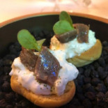 Dimora Ulmo Comida