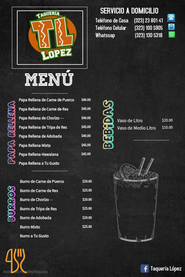 Pepe Nero Carte