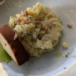 La Pera Rossa Comida