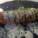 La Pera Rossa Comida