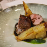 La Pera Rossa Comida